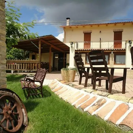 Alojamento de Turismo Rural Terre D'ulivi