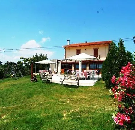 Terre D'ulivi Alojamento de Turismo Rural Moscufo